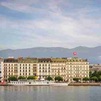 The Ritz-Carlton Hotel de la Paix, Geneva Hotel Exterior