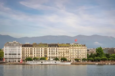The Ritz-Carlton Hotel de la Paix, Geneva Hotels near Rousseau Island