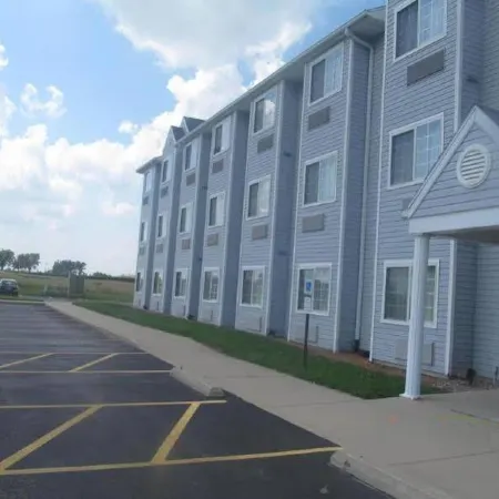 Microtel Inn by Wyndham Champaign