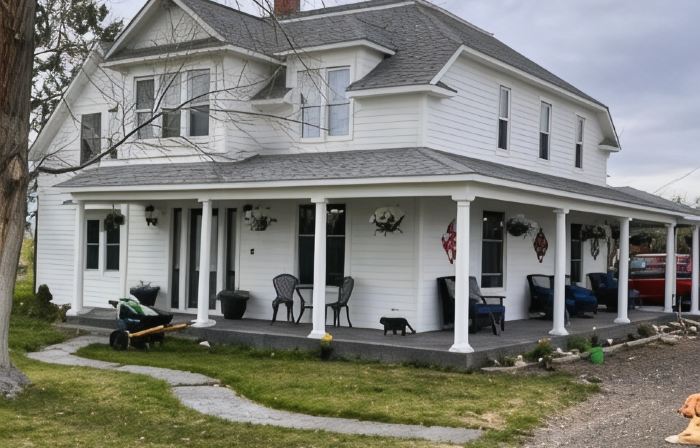 Hudson House Bed and Breakfast