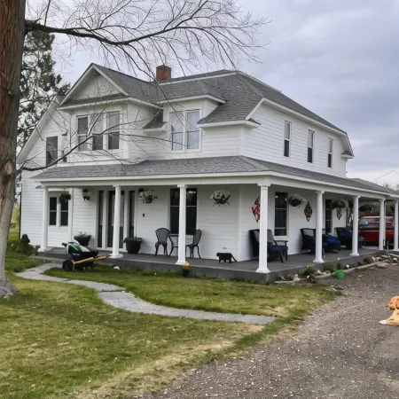 Hudson House Bed and Breakfast