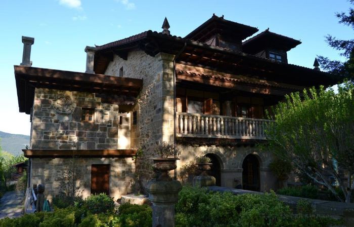 Palacio de Trasvilla