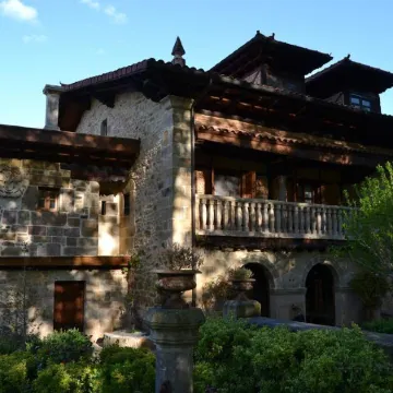 Palacio de Trasvilla