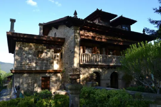 Palacio de Trasvilla