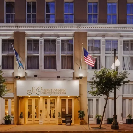 Best Western Plus St. Christopher Hotel