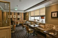 The Seafield Arms-Cullen - petit déjeuner