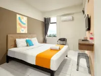 Sans Hotel Havila Bengkulu Hotels in Бенгкулу