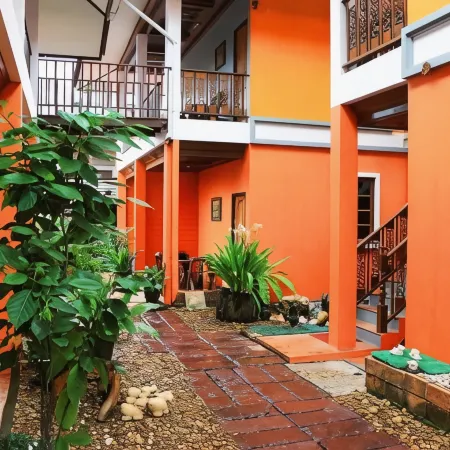 Rungaran de Challet Hotel