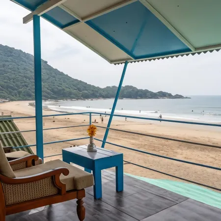 The Tito's Blue Sky Beach Resort