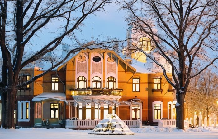 Villa Ammende Restaurant and Hotel