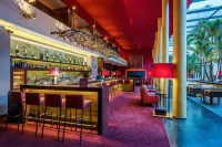 Hotel Therme Meran - Terme Merano - bar