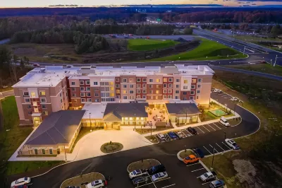 Residence Inn Short Pump at the Notch Hotel a Goochland County