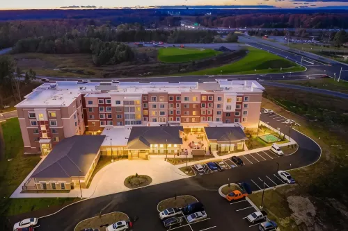 Residence Inn Short Pump at the Notch Hotel di Goochland County