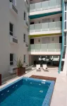 Nu Hotel - piscine