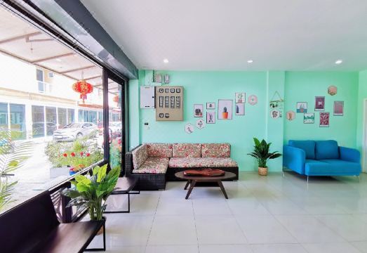 Cocoon Islanda Hotel 로비