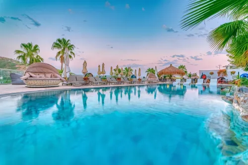 Illusion Beach ClubHotel Only Adult - breakfast