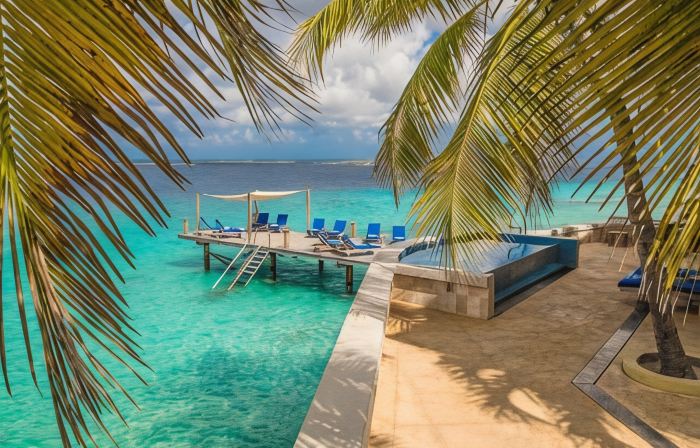 The Bellafonte - Luxury Oceanfront Hotel
