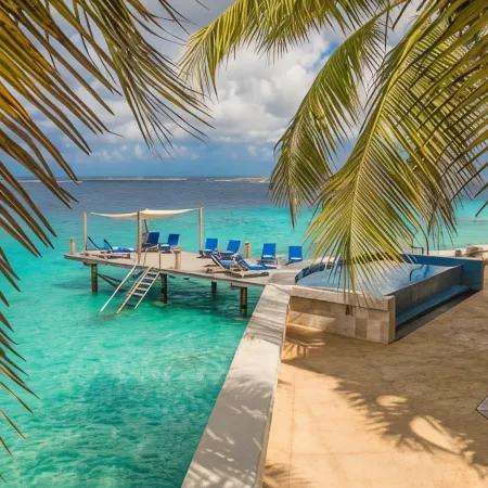 The Bellafonte - Luxury Oceanfront Hotel Отели в г. Кралендейк