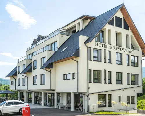 Hotel Palcich Plitvice Hotels in Rakovica