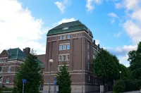 Forenom Hotel Apartments Geijersgatan - City Center Các khách sạn ở 