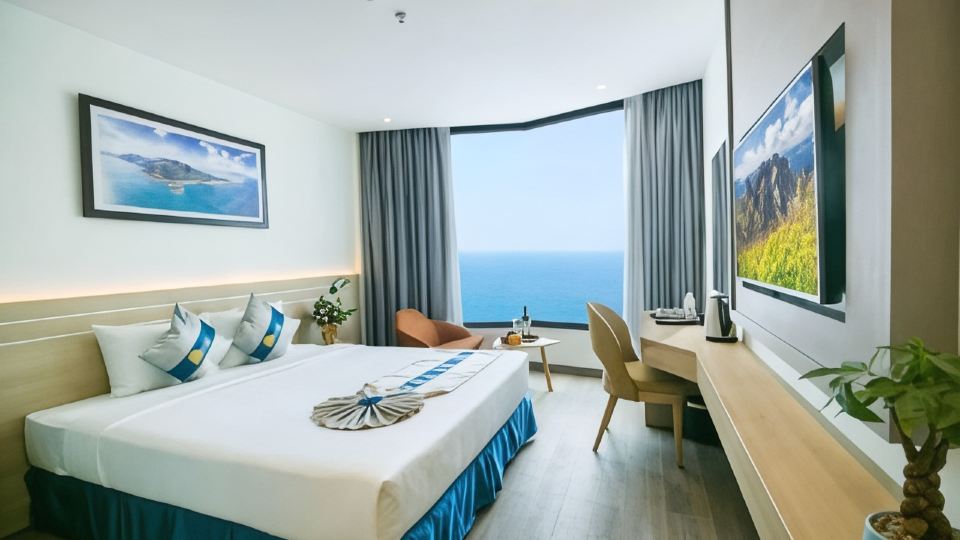 Lucky Sun Hotel Nha Trang Beach