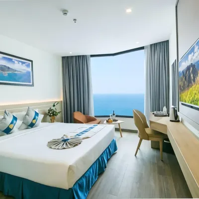 Lucky Sun Hotel Nha Trang Beach Hôtels à proximité de : Place 2/4 Square