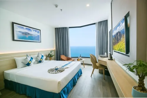 Lucky Sun Hotel Nha Trang Beach - piscine