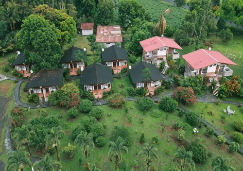 Hotel Eco Arenal Hotels in La Fortuna
