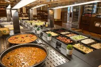 Hotel Vall de Núria - servizio colazione