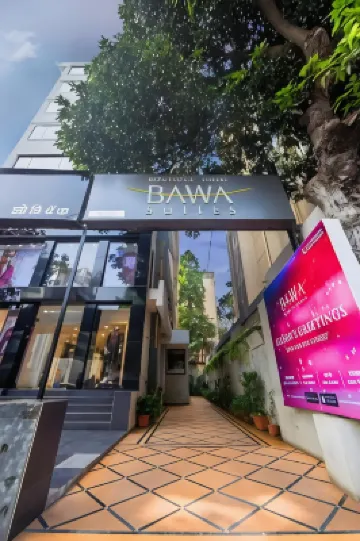 Hotel Bawa Suites Hotels near Five Gardens