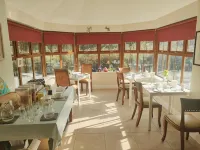 Álaind Lodges, Sneem - breakfast