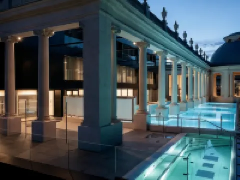 Villa Thermae Nancy Hoteles en Nancy