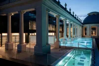 Villa Thermae Nancy Hotels in Vandoeuvre-les-Nancy