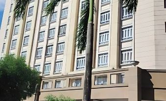 Tess and Tessha Condotel near T3 Airport