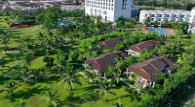 セリナ ペニンシュラ リゾート