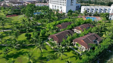 Celina Peninsula Resort