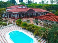 Finca Campestre la Adelita B&B Hotels in Salento