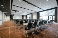 Quality Airport Hotel Værnes - Phòng tập thể hình