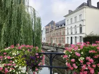 Comic Art Hotel Hotels in Evergem