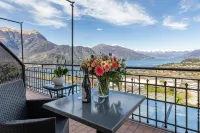 Hotel Il Perlo - Mountain view