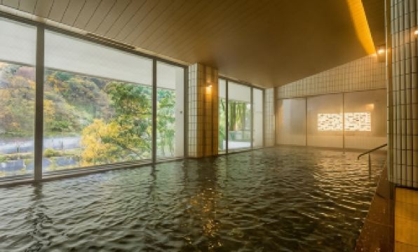 Kurobe Unazukionsen Yamanoha