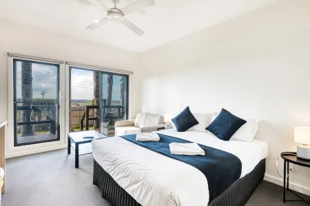 Inverloch Motel Отели рядом с достопримечательностью «Басс Кост Хелт»