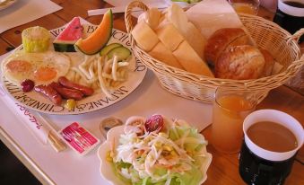 Strawberry Farm Shirasaki