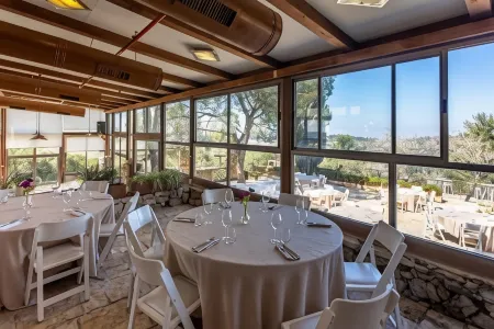 Logos Hotel in Yad Hashmona Отели в г. Yad Hashmona