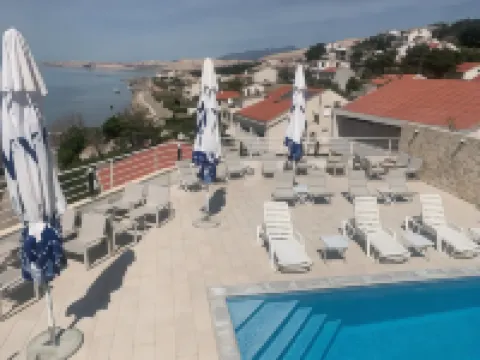 Hotel Belveder Hotels in Pag