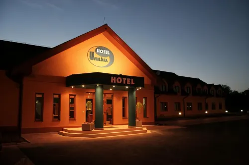 Hotel U Milína - parking