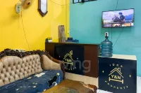 RedLiving Apartemen Sentra Timur - YN Idea Property Tower Kuning - Kitchenette