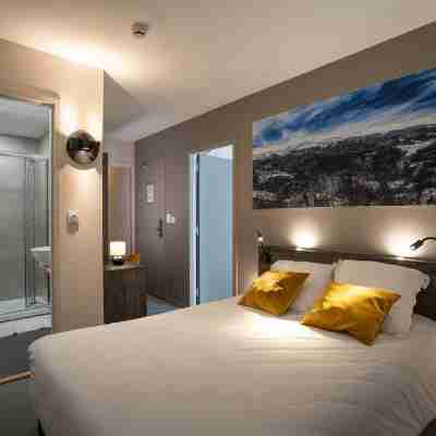Hôtel Le Genève Rooms