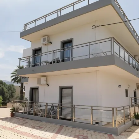 Maria Apartments "by Checkin"