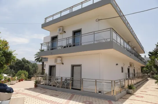 Maria Apartments "by Checkin"